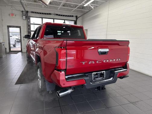 2025 Toyota Tacoma Limited