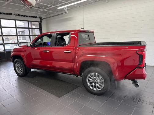 2025 Toyota Tacoma Limited