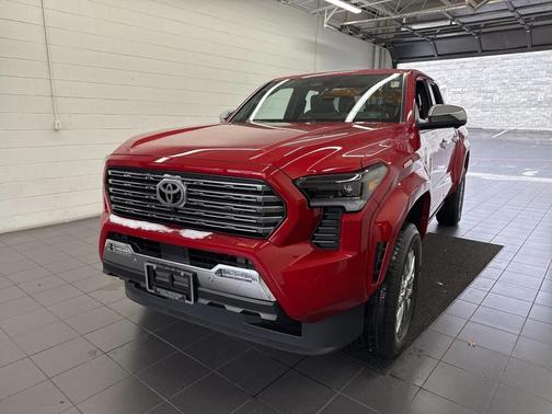 2025 Toyota Tacoma Limited