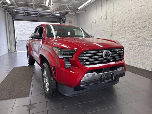 2025 Toyota Tacoma Limited