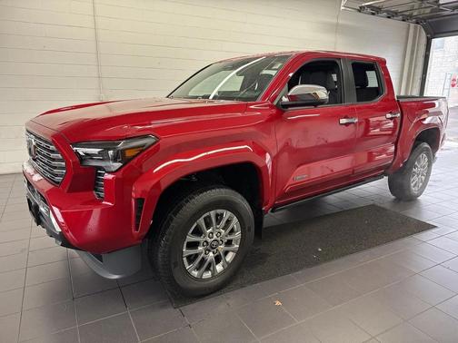 2025 Toyota Tacoma Limited