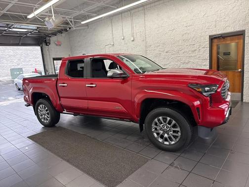 2025 Toyota Tacoma Limited