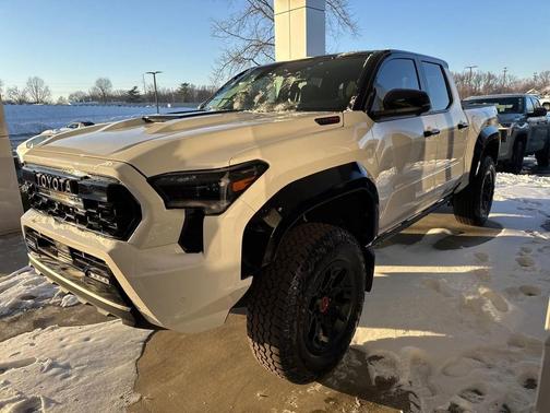 2026 Toyota Tacoma Hybrid TRD Pro