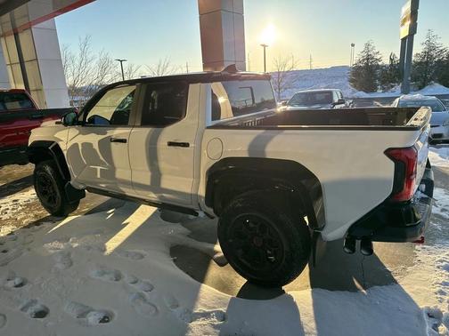 2026 Toyota Tacoma Hybrid TRD Pro