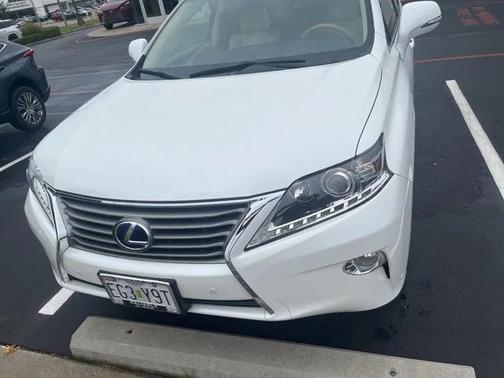 2014 Lexus RX 450h Base