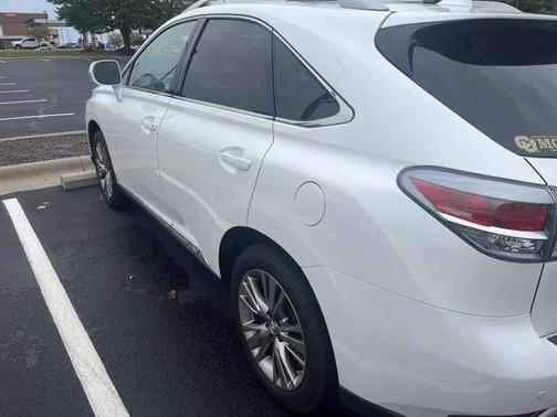 2014 Lexus RX 450h Base