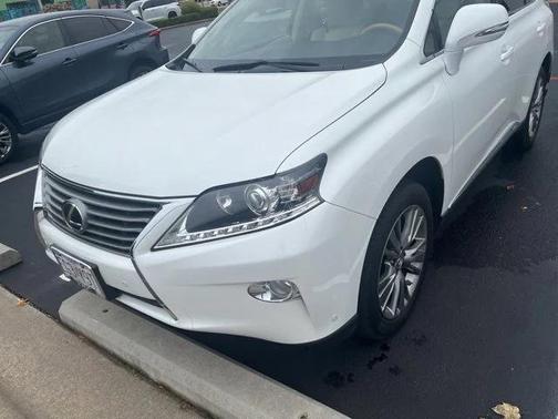 2014 Lexus RX 450h Base