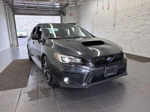 2018 Subaru WRX Limited