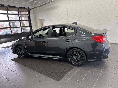 2018 Subaru WRX Limited