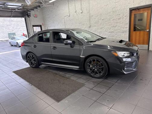 2018 Subaru WRX Limited