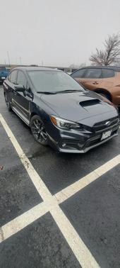 2018 Subaru WRX Limited