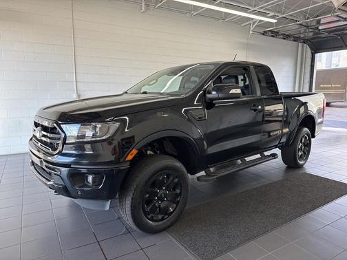 2020 Ford Ranger LARIAT