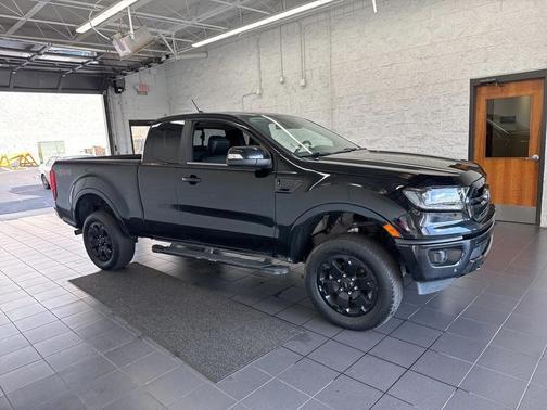 2020 Ford Ranger LARIAT