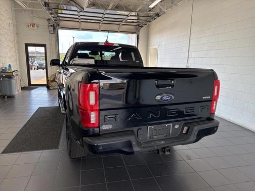 2020 Ford Ranger LARIAT