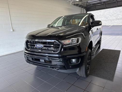 2020 Ford Ranger LARIAT