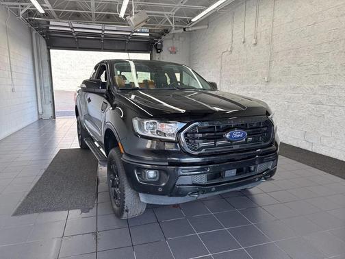 2020 Ford Ranger LARIAT