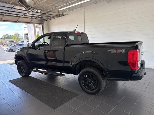 2020 Ford Ranger LARIAT
