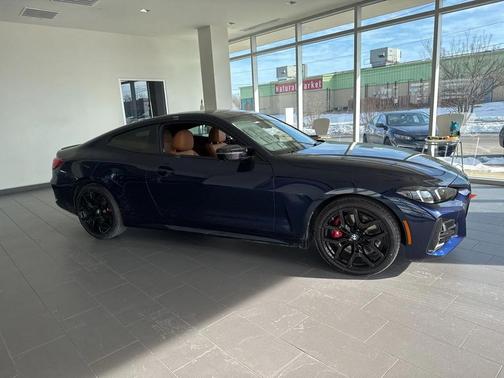 2026 BMW M440 i xDrive