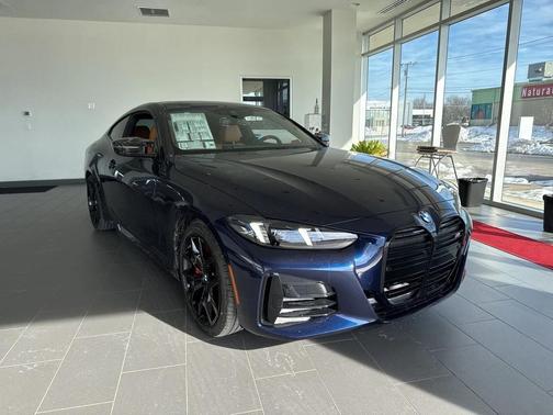 2026 BMW M440 i xDrive