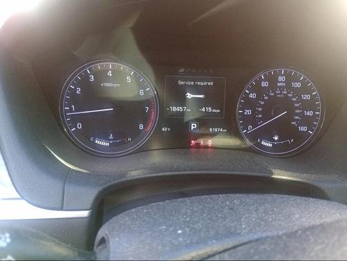 2016 Hyundai Genesis 3.8