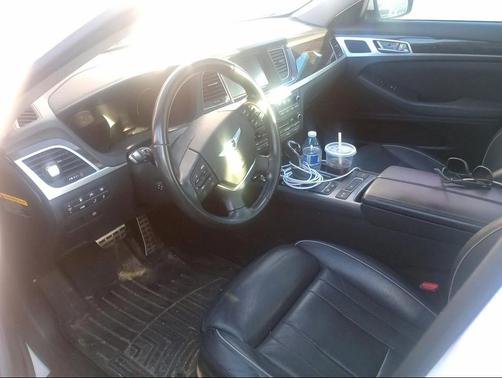 2016 Hyundai Genesis 3.8