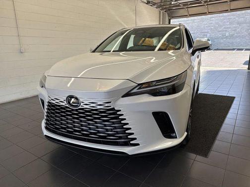 2025 Lexus RX 350 Premium