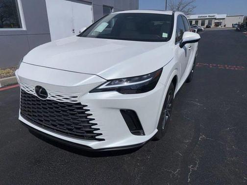 2025 Lexus RX 350 Premium