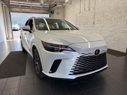 2025 Lexus RX 350 Premium