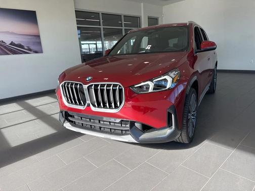 2026 BMW X1 xDrive28i