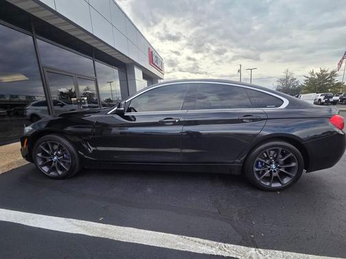 2017 BMW 440 Gran Coupe i xDrive