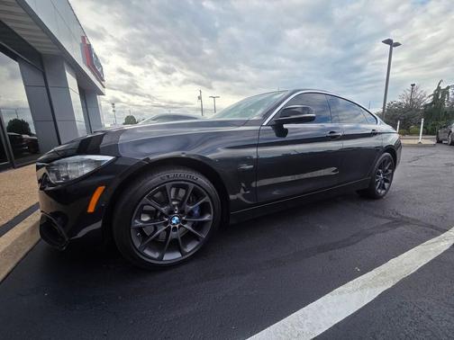 2017 BMW 440 Gran Coupe i xDrive