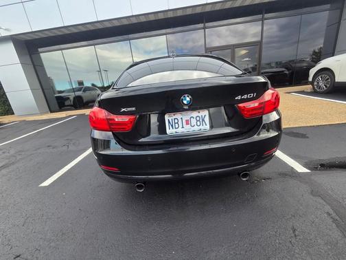 2017 BMW 440 Gran Coupe i xDrive