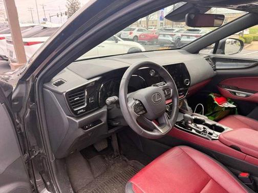 2024 Lexus NX 350h AWD