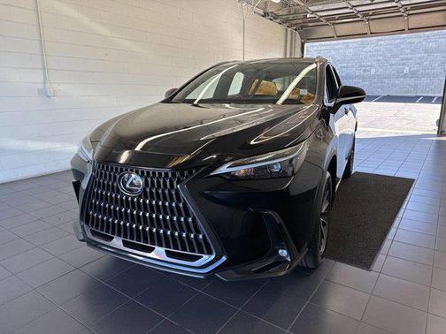 2024 Lexus NX 350h AWD
