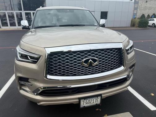 2023 INFINITI QX80 SENSORY AWD