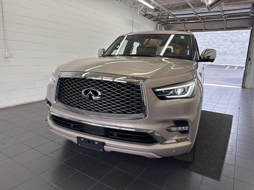 2023 INFINITI QX80 SENSORY AWD