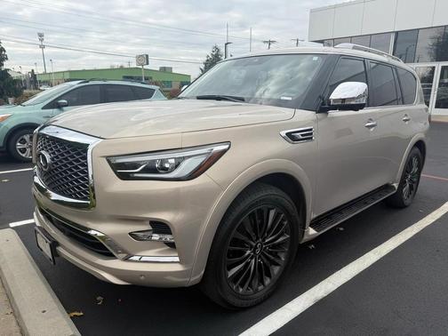 2023 INFINITI QX80 SENSORY AWD