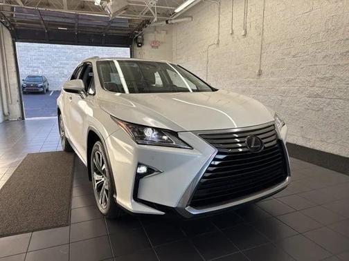 2019 Lexus RX 350 Base