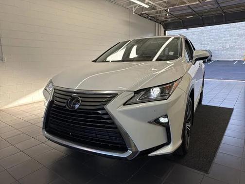 2019 Lexus RX 350 Base