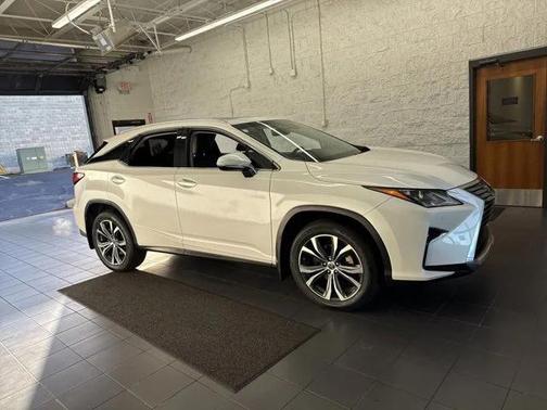 2019 Lexus RX 350 Base