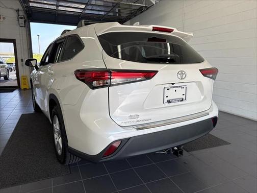 2020 Toyota Highlander L