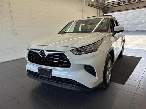 2020 Toyota Highlander L