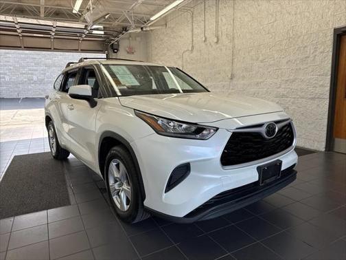 2020 Toyota Highlander L