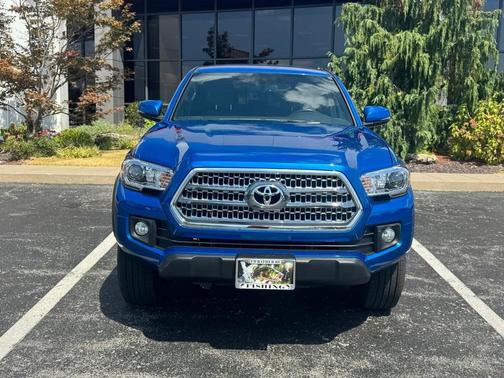 2017 Toyota Tacoma TRD Off Road
