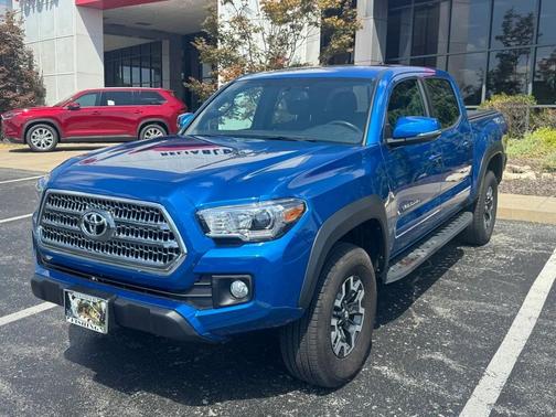 2017 Toyota Tacoma TRD Off Road