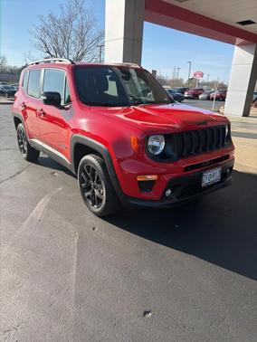 2022 Jeep Renegade Altitude