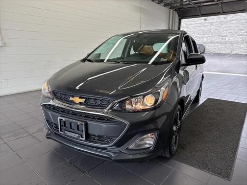 2019 Chevrolet Spark LS