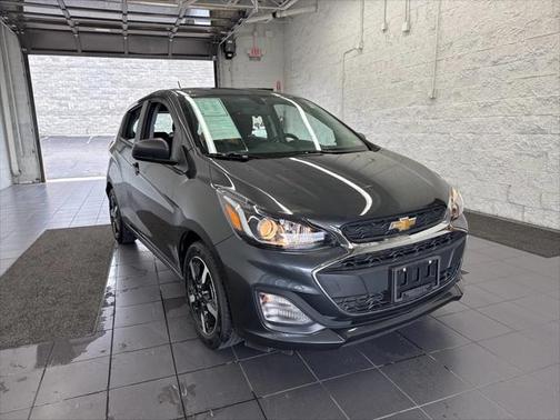 2019 Chevrolet Spark LS