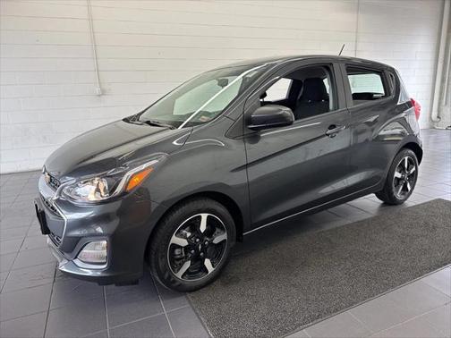 2019 Chevrolet Spark LS