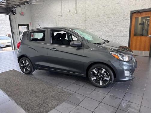 2019 Chevrolet Spark LS
